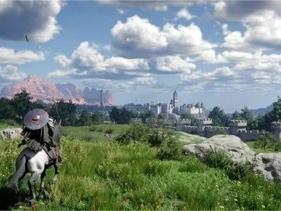 红色沙漠致歉键鼠支持不佳，优化补丁即将发布