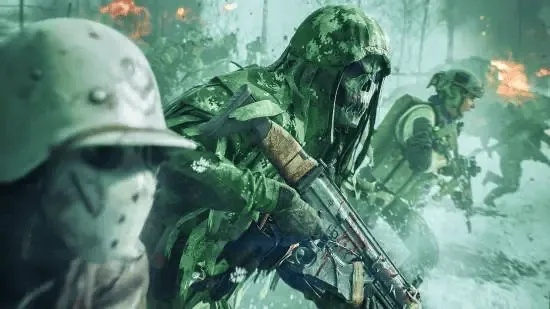 COD16在线人数反超COD22，老游戏为何持续碾压新作？