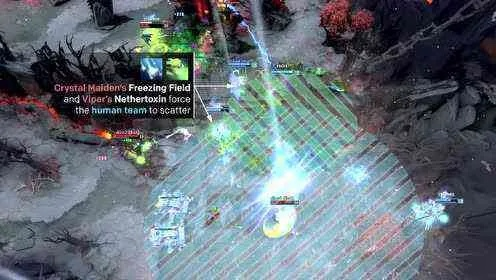 揭秘Dota 2 AI控制台指令，从新手到高手的进阶秘籍