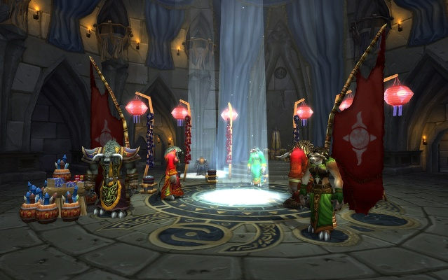 魔兽世界春节灯笼怎么得?2026最新获取与隐藏用途全解 魔兽世界春节灯笼怎么得?2026最新获取与隐藏用途全解