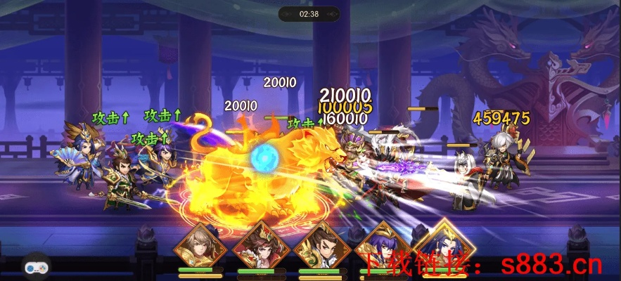 炫斗三国志怎么玩最强？揭秘T0阵容与资源分配的底层逻辑