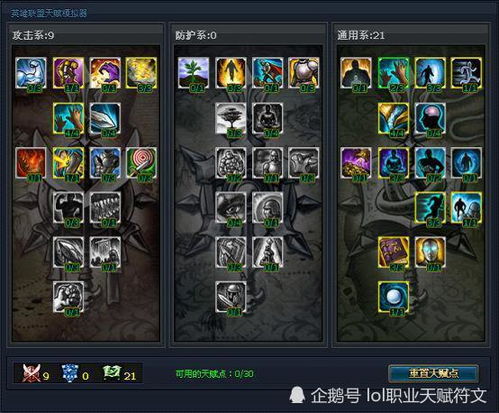 揭秘2026赛季AP天赋加点图，中单法师如何靠符文逆天改命？