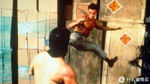 尚格云顿格斗美学,从劈叉神技到动作游戏连招设计的终极奥义 尚格云顿格斗美学,从劈叉神技到动作游戏连招设计的终极奥义