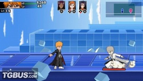 死神魂之狂欢2全角色解锁与连招实战教学攻略 死神魂之狂欢2全角色解锁与连招实战教学攻略