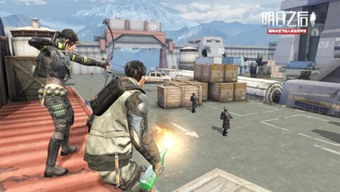 特战巅峰赛决赛开启!明日之后抢先测试决战打响 特战巅峰赛决赛开启!明日之后抢先测试决战打响