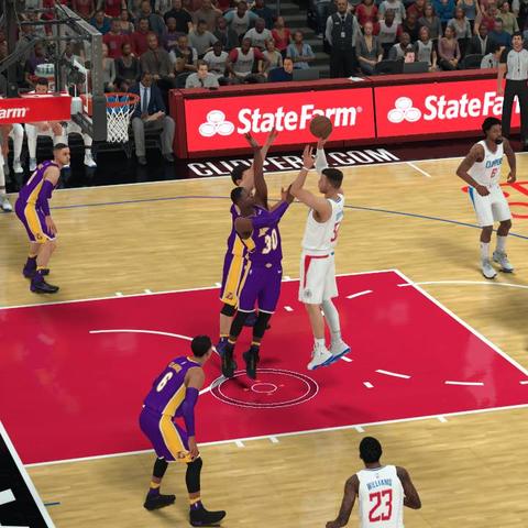 拒绝失误！NBA 2K三种空接类型实战操作指南