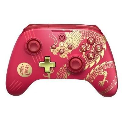 龙信2两周年纪念,烈焰升腾联名手柄,设计超帅 龙信2两周年纪念,烈焰升腾联名手柄,设计超帅