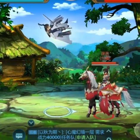 剑网3内劲系统答疑，扬刀大会新玩法前瞻