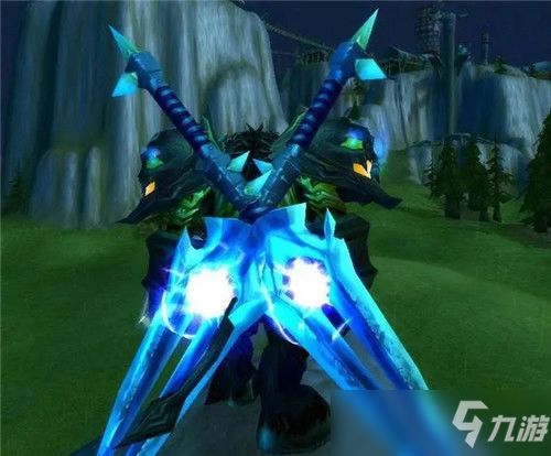 怀旧服雷法武器，提伤提速兼备的极品选择