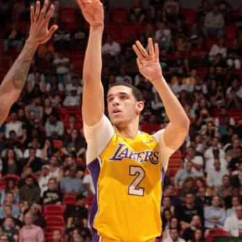 NBA2KOL220版朗佐·鲍尔历史图鉴，猴撤步绝技你还用吗？