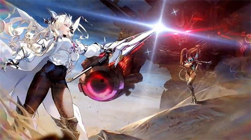 水晶洞穴35季突击，胜利女神妮姬单人攻略