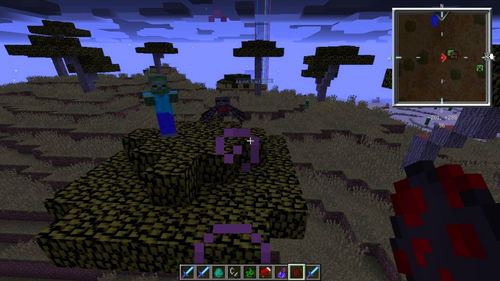 Minecraft生存模式首夜指南，安全度过第一晚