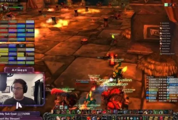 魔兽世界时光服2人永封游轮团，主播上榜引热议