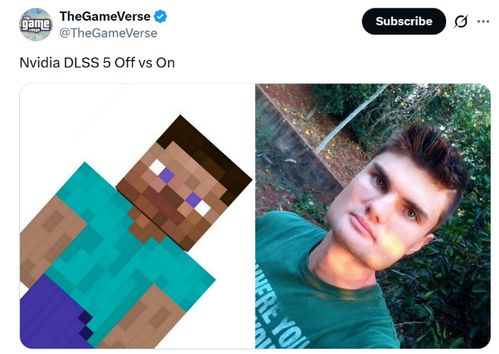 热游情报：英伟达给游戏“换脸”引热议，韩游加安全裤被刷差评