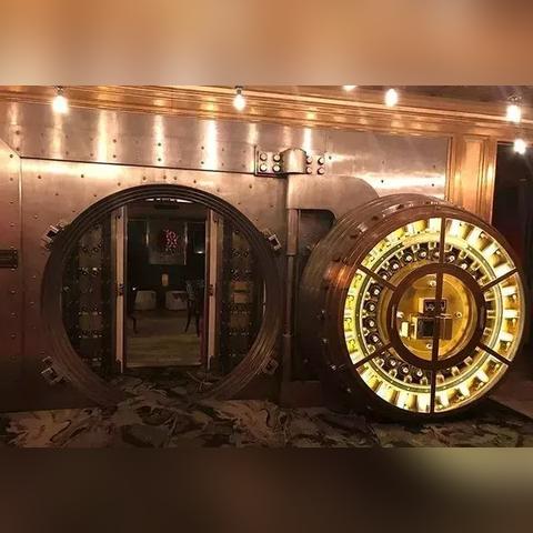 揭秘银行金库门等级划分，A级与B级金库门到底差在哪？