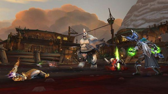 暴雪蓝帖:新系统狩猎更新已经实装 暴雪蓝帖:新系统狩猎更新已经实装