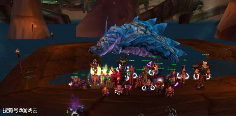 TBC毒蛇神殿全BOSS实战拆解,瓦丝琪P3转场与莫尔格里姆细节 TBC毒蛇神殿全BOSS实战拆解,瓦丝琪P3转场与莫尔格里姆细节