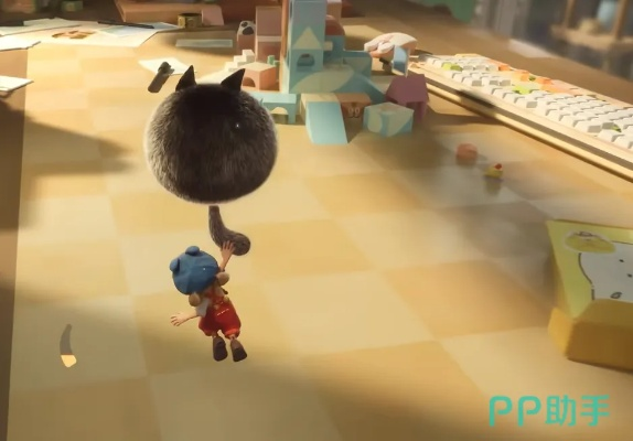 米鹅猪生活模拟大混战《粒粒的小人国》 以“变小”放大美好 米鹅猪生活模拟大混战《粒粒的小人国》 以“变小”放大美好