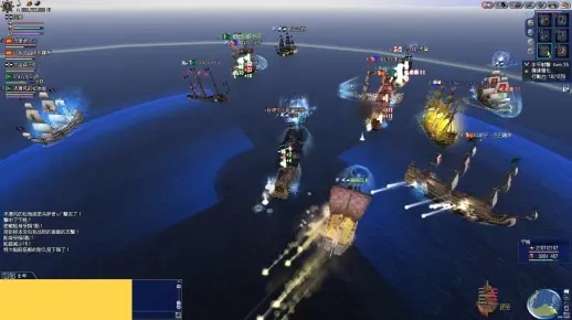 大航海时代OL怎么选职业？2026年最新暴富路线与顶级船只搭配指南