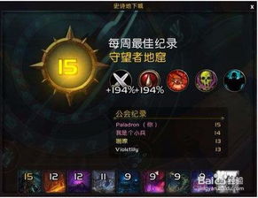 别再盲目肝大秘境！魔兽装备掉落机制与高效毕业指南