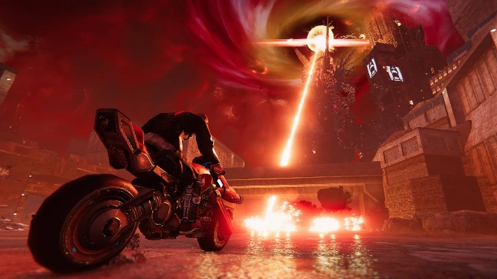 《Giant Robot Hellboy Returns》带来又一场疯狂机甲冒险