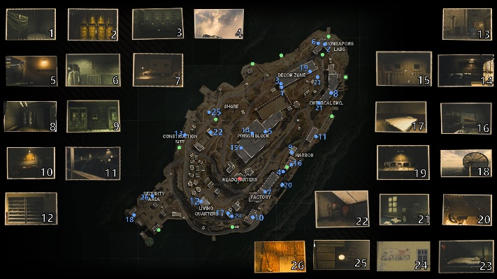 2026年必看，使命召唤7五号地图独家彩蛋与极限生存复盘