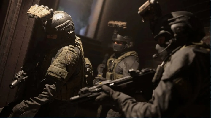 2019年《使命召唤20：现代战争3》因大幅折扣与良好口碑在Steam上人气飙升