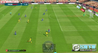 实况足球2013怎么设置？大神私藏的画质与手感优化秘籍