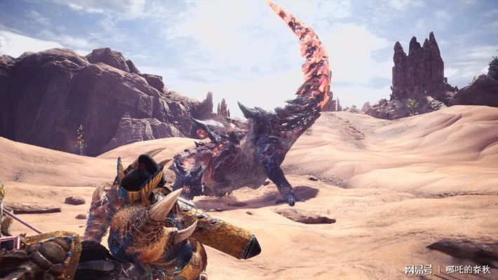 2026年最新怪物猎人OL狞龙全解，弱点属性与棘刺应对实战