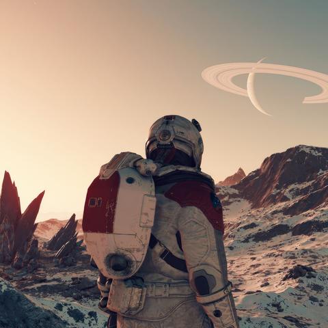 星空DLC自然融入游戏，玩家期待无缝衔接体验