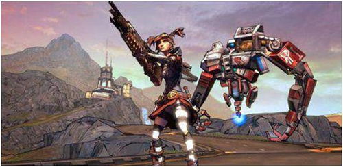 无主之地4半年优化,帧率提升20% 崩溃率降50% 无主之地4半年优化,帧率提升20% 崩溃率降50%