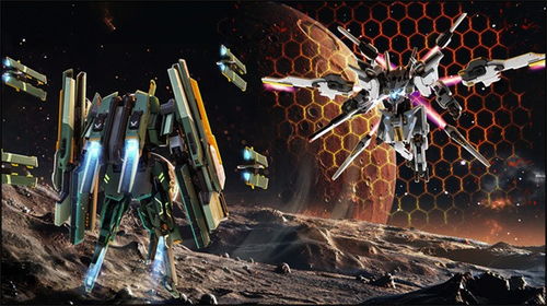 机动警察漫改新作Steam上架 3D机甲动作经典再续