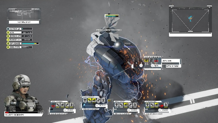 经典漫改机动警察3D机甲动作新游登陆Steam