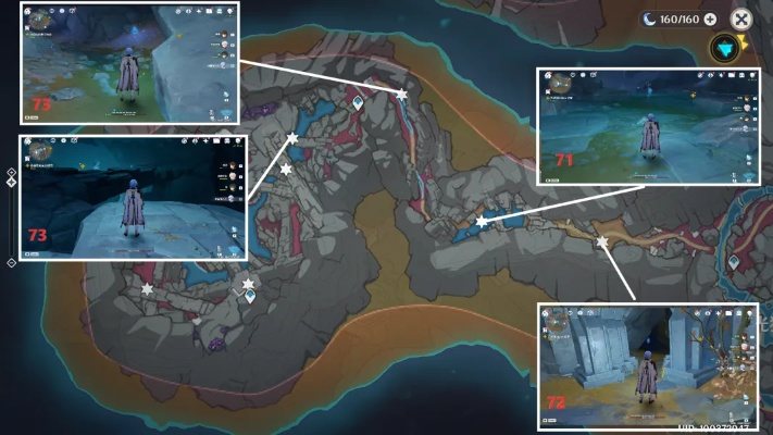 原神归乡漫漫路全攻略，流明石采集与幻景谜题速通指南