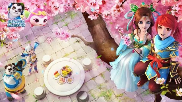 神武4门派音乐怎么听？独家盘点2026年最值得收藏的BGM神曲