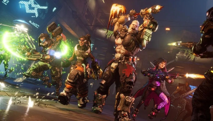 无主之地4PC版帧率实测，平均提升20%，畅玩体验升级