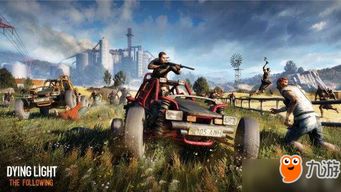 消逝的光芒，困兽新版本免费上线！全新玩法内容揭秘