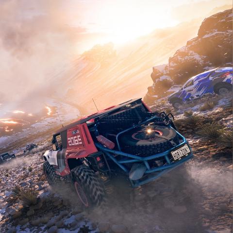 红色沙漠Steam多半好评,更新成回暖关键 红色沙漠Steam多半好评,更新成回暖关键