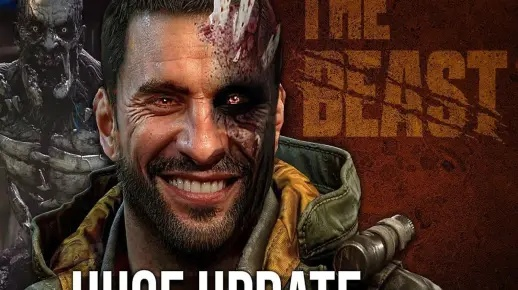 消逝的光芒,困兽免费更新!新版本玩法内容全解析 消逝的光芒,困兽免费更新!新版本玩法内容全解析