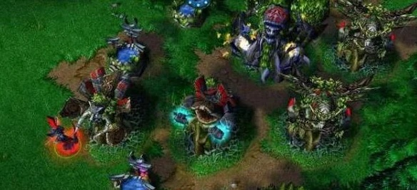 揭秘魔兽英雄类型克制关系，选对英雄赢一半！