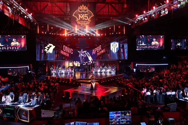 MLBB泰国超级联赛启动，全球电竞生态迎来泰国力量