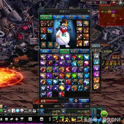 DNF90级加点模拟器实战，卢克Raid输出最大化与TP分配秘籍