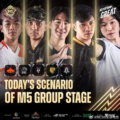 MLBB泰国超级联赛启动,融入全球电竞生态 MLBB泰国超级联赛启动,融入全球电竞生态