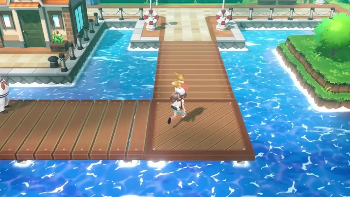 宝可梦泳池圣地,传说复刻,引爆玩家情怀! 宝可梦泳池圣地,传说复刻,引爆玩家情怀!