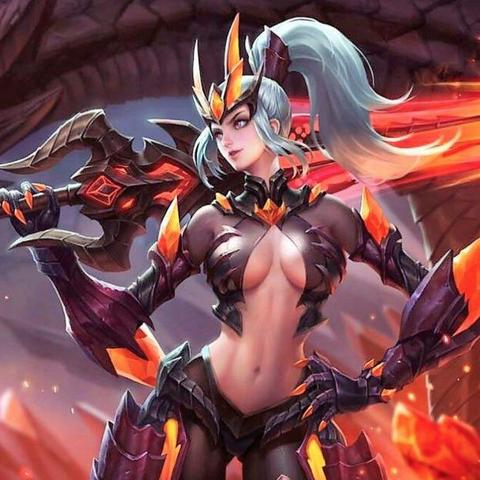 王者荣耀花木兰出装铭文，现版本高胜率方案，扛伤输出兼备