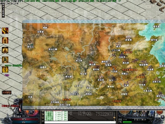 武林传奇8怎么玩？2026最新职业选择与隐藏地图全解