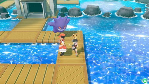 宝可梦泳池复刻,玩家心中的经典圣地再现 宝可梦泳池复刻,玩家心中的经典圣地再现