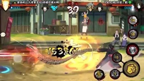 大蛇丸咬人机制全解,火影手游PVP霸体反杀实战 大蛇丸咬人机制全解,火影手游PVP霸体反杀实战