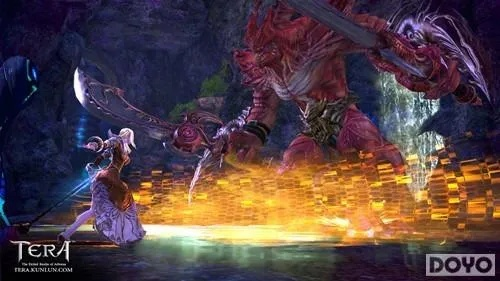 揭秘TERA屠杀者核心机制，从打背到爆发的实战全解析