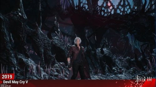 鬼泣5第二季，从侠影之谜到黑暗骑士的进化